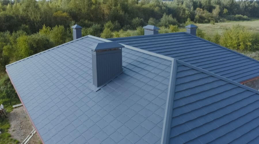 Flat Roof Installation in Cliffside, NC